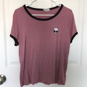 alien shirt